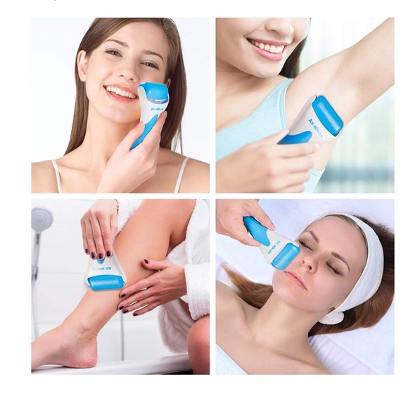 Ice Roller, Jade Roller, Gua Sha Set - Picture 11 of 12